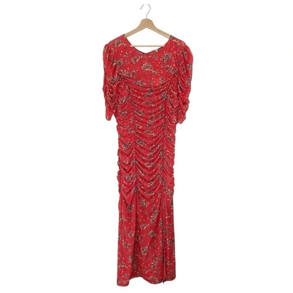 Free people Briella midi dress Size Small